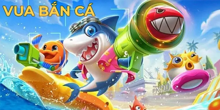 Cách Chơi Vua Bắn Cá Tại VN88 Thắng Lớn Dễ Dàng Cho Tân Thủ