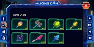 Hướng Dẫn Cách Chơi Bắn Cá Men In Black Tại VN88 Hấp Dẫn Nhất