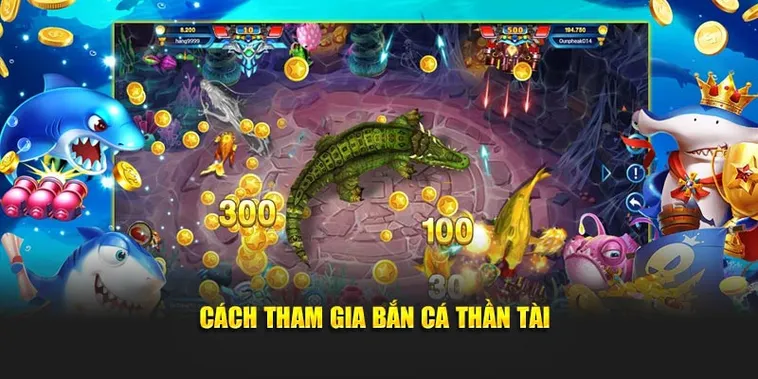 Cách Chơi Bắn Cá Thần Tài Tại VN88 Thú Vị Nhất Cho Người Mới 2 Cách Chơi Bắn Cá Thần Tài Tại VN88 Thú Vị Nhất Cho Người Mới