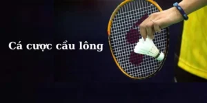 Hướng Dẫn Cách Chơi Cá Cược Cầu Lông Tại VN88 Dễ Thắng Nhất