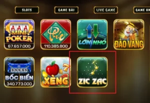 Cách Chơi Game Nhanh ZicZac Tại VN88 Thú Vị Nhất Cho Tân Thủ