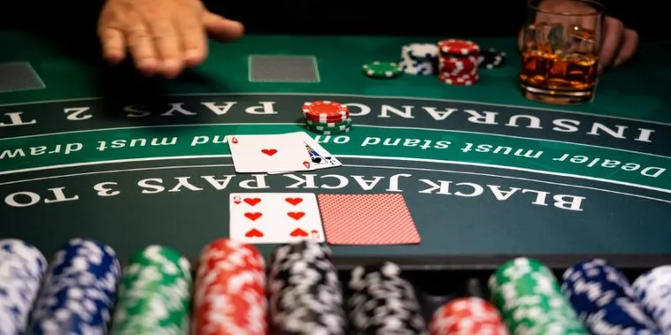 Tìm Hiểu Trò Chơi Blackjack Tại VN88 Với Luật Chơi Thú Vị Và Hấp Dẫn
